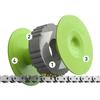 Bicycle Chain Lubricator Bike Chains Oil Roller Cleaning Bicycle Maintenance Tool Portable Bike Cycling Accessories