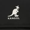 Kangol Authentic Iv Small Crossbody Bag Black 3286