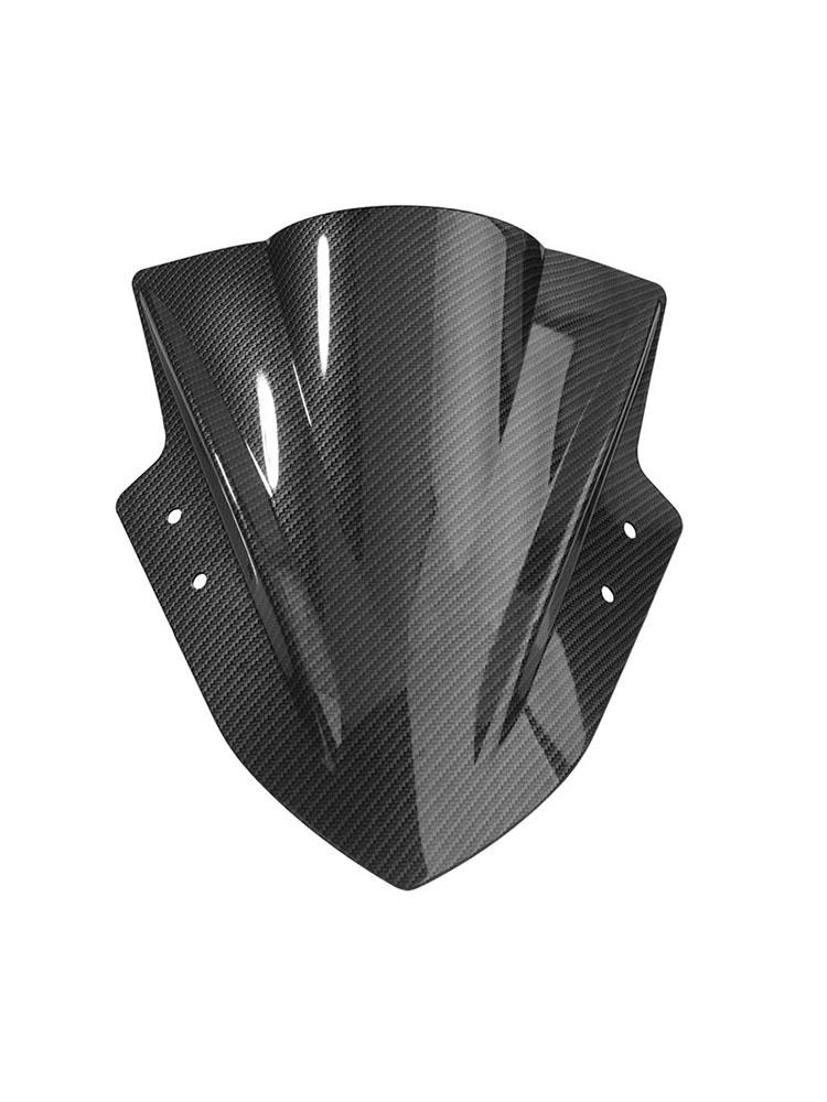 Front windshield motorcycle off-road universal modification accessories Windshield deflector