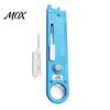 Industrial Use Threader 1/2Pcs 4-In-1 Sewing Tool with Seam Remover, Magnifier & Easy Threading Scale, Multi-Function Magnetic Device for Home,