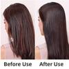 Foldable Mini Straight Hair Brush Portable Portable Hair Straightener Bangs Curling Iron  for Home