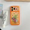 Crayon Shin-chan Cartoon Anti-Fall Phone Case for iPhone 15/17/16 Pro Max