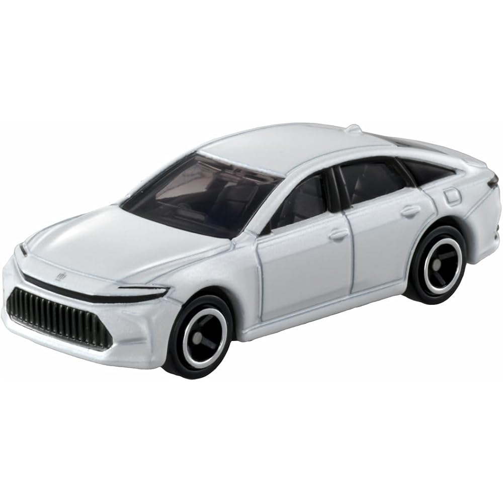 

Takara Tomy Tomica No.62 Toyota Crown Sedan Diecast Toy Car for Ages 3 and Up