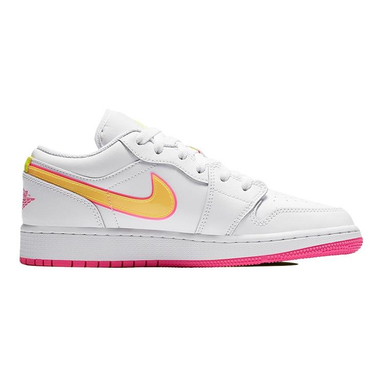 (GS) Air Jordan 1 Low 'Edge Glow' Enfant CV4610-100
