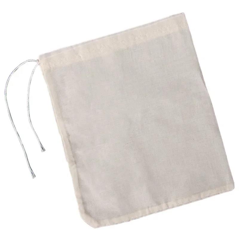 Cotton Gauze Cheesecloth for Cooking Butter Cheese Making Tofu Coffee Filter Kitchen Tools Home Garden Gadgets 6