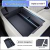 Nissan N6 Center Console Armrest Storage Box - Fits 26 Models