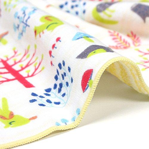 isso ecco Imabari Face Towel Mori YE 0014068YE