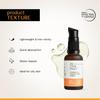 Deconstruct 10% Vitamin C Serum for Oily Skin| Clinically Tested to be Non-Irritating| No Purging| With 0.5% Ferulic Acid| For Men and Women| 30ml