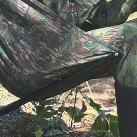 Low Down Hunting Seat Portable Lightweight Deer Hunting Hammock Chair Outdoor Folding Tree Seat Heavy Duty Camping Stool On Tree