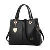 The New  Fashi Trend Casual Luxury Design Wild Lady Handbag Soft Leather Large Capacity Shoulder Messenger Bag Women Bags