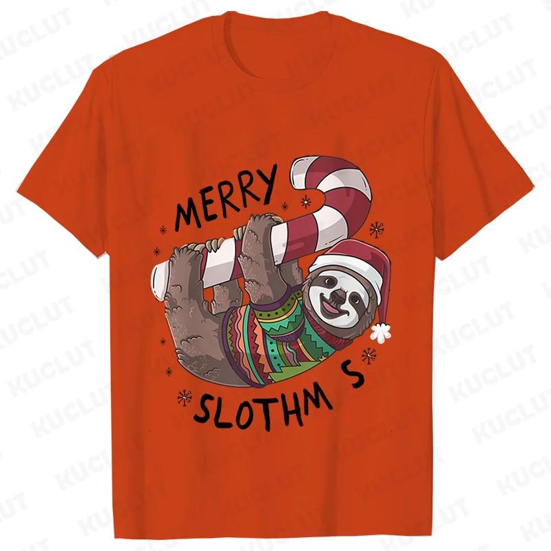 Módní lenochod tričko s krátkým rukávem Y2k trička pro ženy vtipná vánoční světýlka trička dámské halenky korejský ležérní streetwear