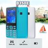SM-B350E 2G GSM Candybar Phone: Simple, keypad-based feature phone for seniors and students.