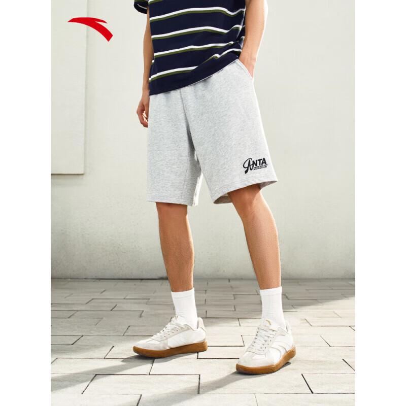 Anta Men's Quick-Dry Sports Shorts