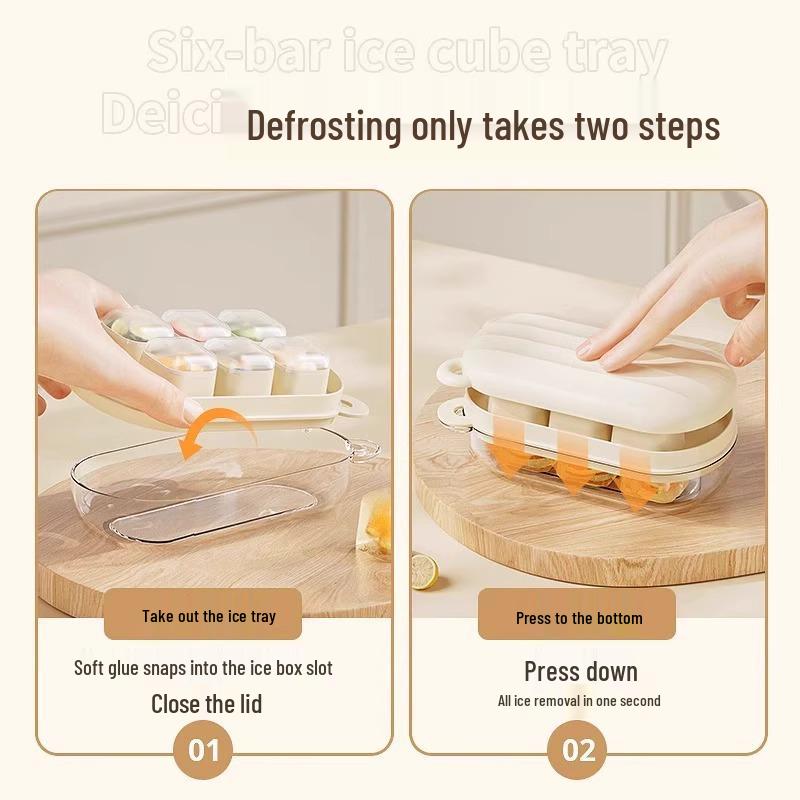 Nováček 0.01 Mini lis na ledové kostky – Potravinářský, Doprava zdarma