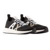 Armani Exchange Mens Logo Trainers