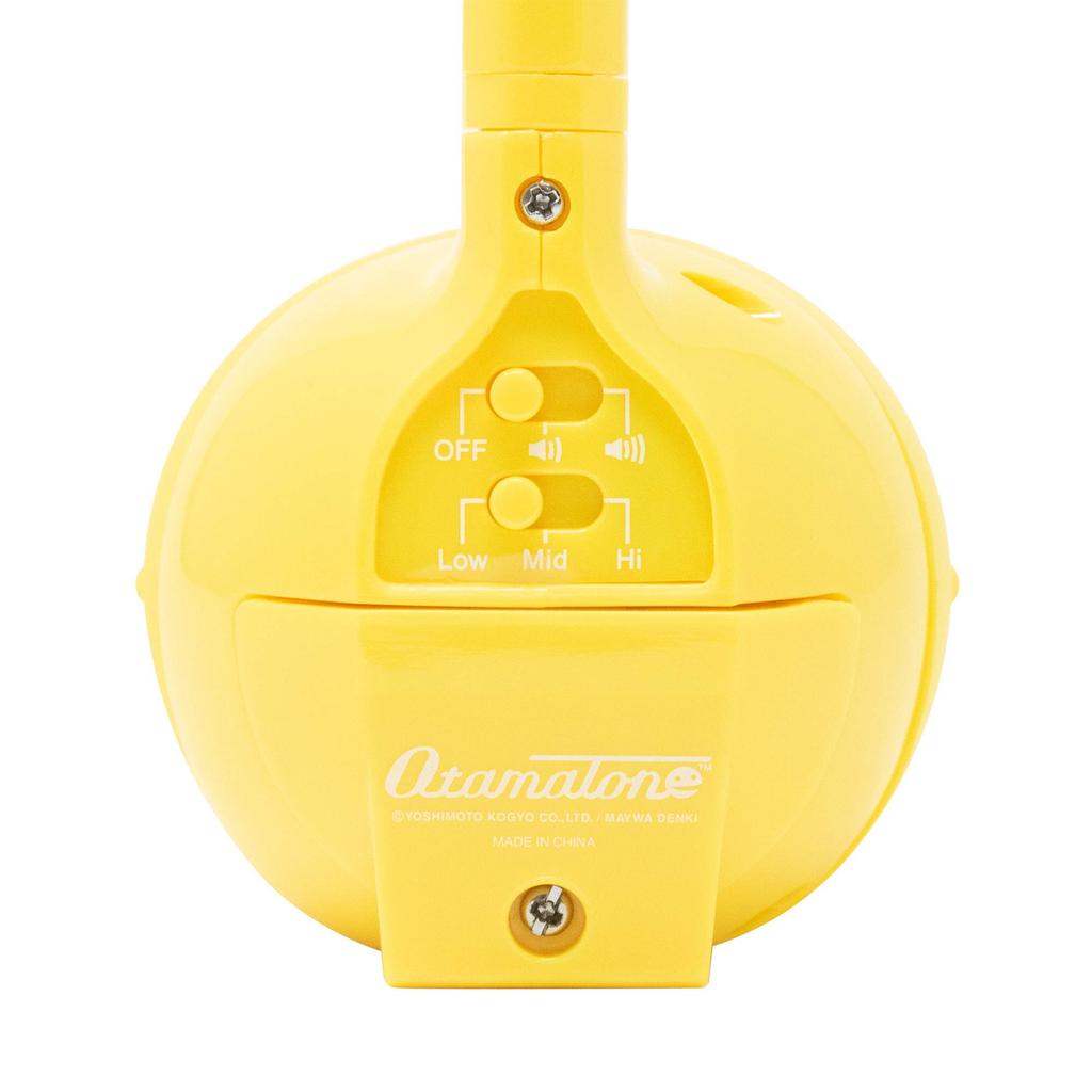 Cube Otamatone Colori Giallo 0999