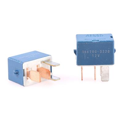1Pc Auto Relais 12V 20A 4 Pins Automotive Kleine Denso Relais 156700-3220