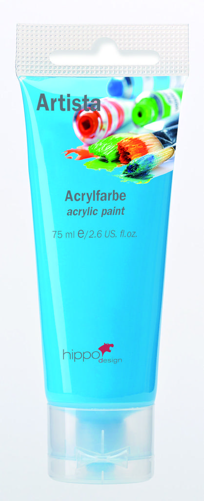 Kuenstlerbedarf Zubehoer Acrylfarbe in verschiedenen Farben erhaeltlich