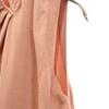 eimy istoire No sleeve knit F Pink brown tops Women Used