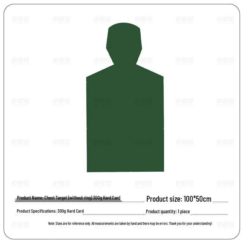 Professional Shooting Target Papers