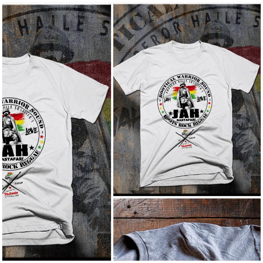 Регги дэнсхолл Ямайский растаман сенсимилла Ганджа Даб Раста Джа Раста Унисекс Футболка XXL