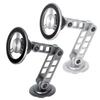 Anti-Shake Magnetic Car Phone Holder 360° Rotation Smartphones Support Bracket  Air Vent