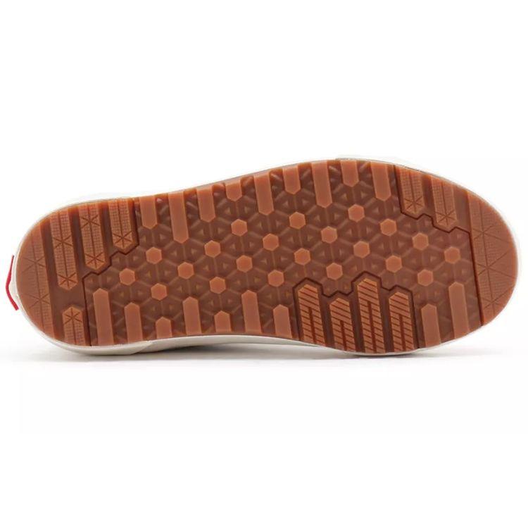 Vans Sk8 Casual High-Top Skate Shoes Unisex Sneakers White VN0A5HZYQC5