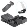 Action Camera Backpack Clip Adapter Frame Case Mount Expansion for DJI OSMO Pocket 2