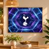 5D Diamond Painting Tottenham Hotspur DIY Full Drill Diamond Art Kit Home Decoration