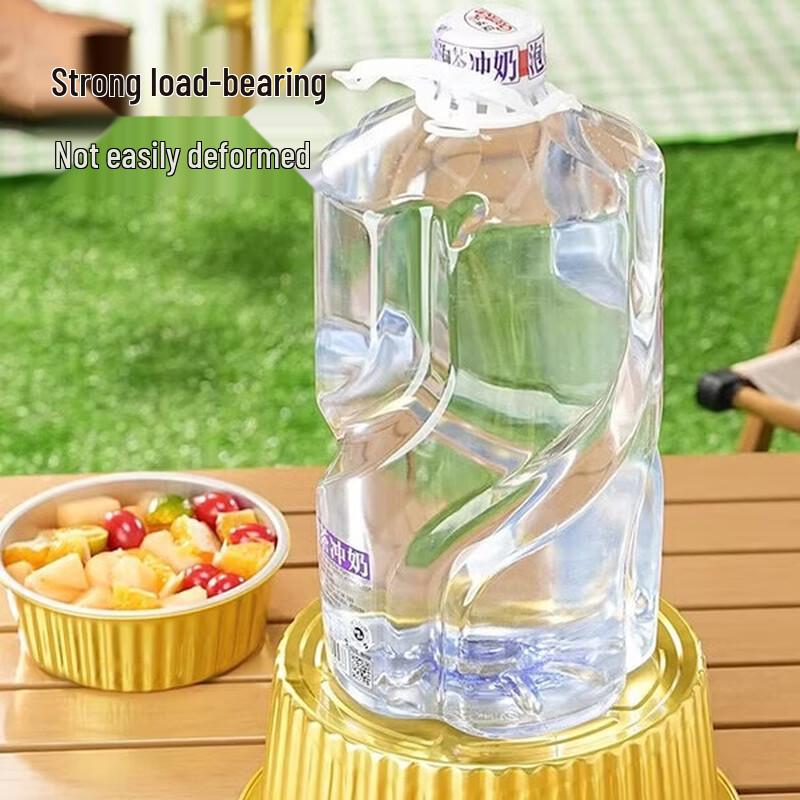 Disposable Air Fryer Aluminum Foil Bowls