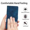 For Honor X9c 5G Case Leather Imprinted Flower Phone Cover Wallet with Wrist Strap