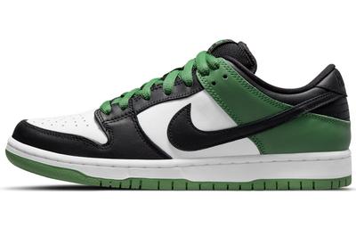 Sb Dunk Low Pro 'Classic Green' BQ6817-302