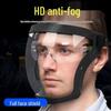 Ally High-Transparency Full Face Protective Goggles