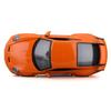 Bburago 1/24 Scale Porsche 911 (992) GT3 2021 Orange / Diecast Model Car, Finished Product, 18-21104 OG
