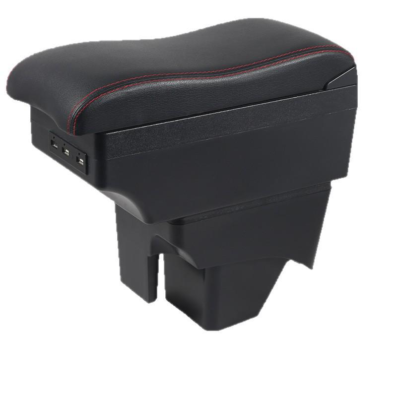 Non-Drill Center Console Storage for 2025 Volkswagen TERA Vehicles in South America