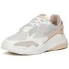 Anta Life Collection Platform Low top Skateboard Shoes Women's Gray 122148092R-3