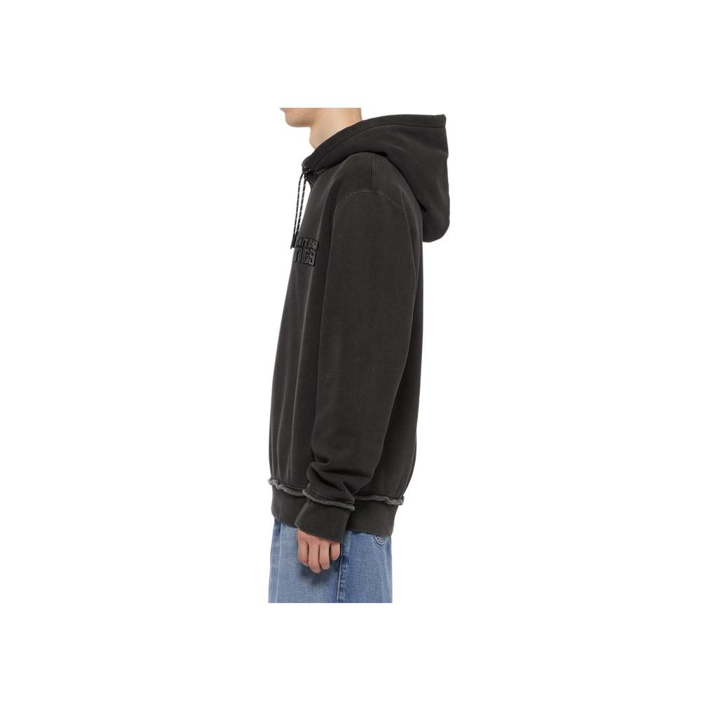 ONITSUKA TIGER Solid Color Letter Hoodie Unisex Hoodies 2181B022-001