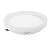 LED Ceiling Light Iron Acrylic Dimmable Round Flush Mount Modern Ceiling Light Fixture with APP