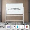 SF Express Magnetic Whiteboard Stand – Mobile, Thickened, Large Office & Meeting Writing Board