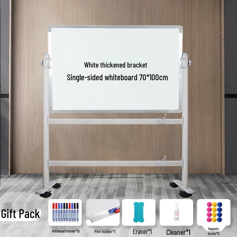 SF Express Magnetic Whiteboard Stand – Mobile, Thickened, Large Office & Meeting Writing Board