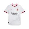 Puma AC Milan DryCELL Away Moisture-Wicking Crew Neck Sports Short Sleeve Football Shirt Men Tops 784129-02