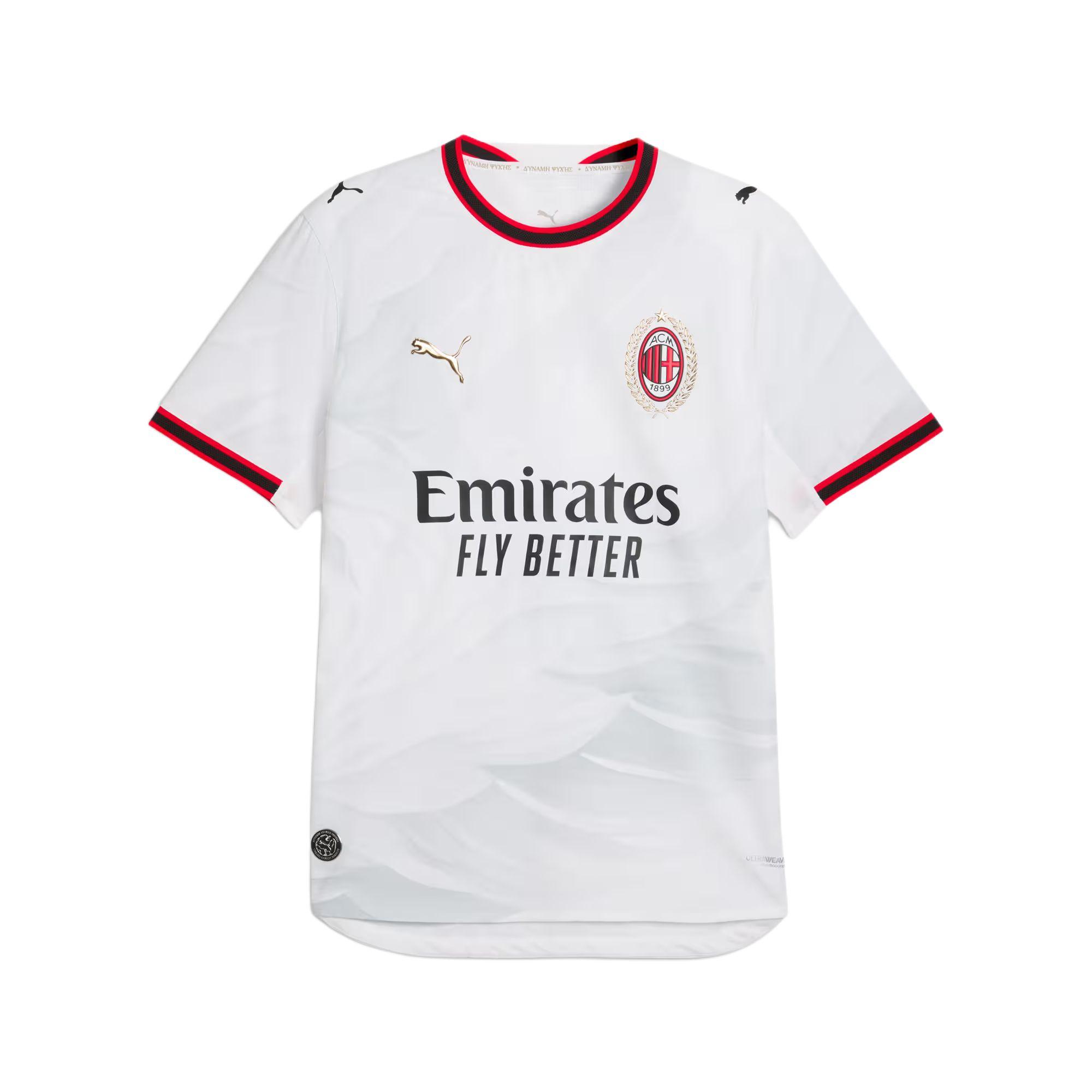Puma AC Milan DryCELL Away Moisture-Wicking