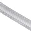Marking Scale Exquisite Accurate Portable Convenient Sturdy   Multifunctional Tshaped Hole Ruler(200mm )