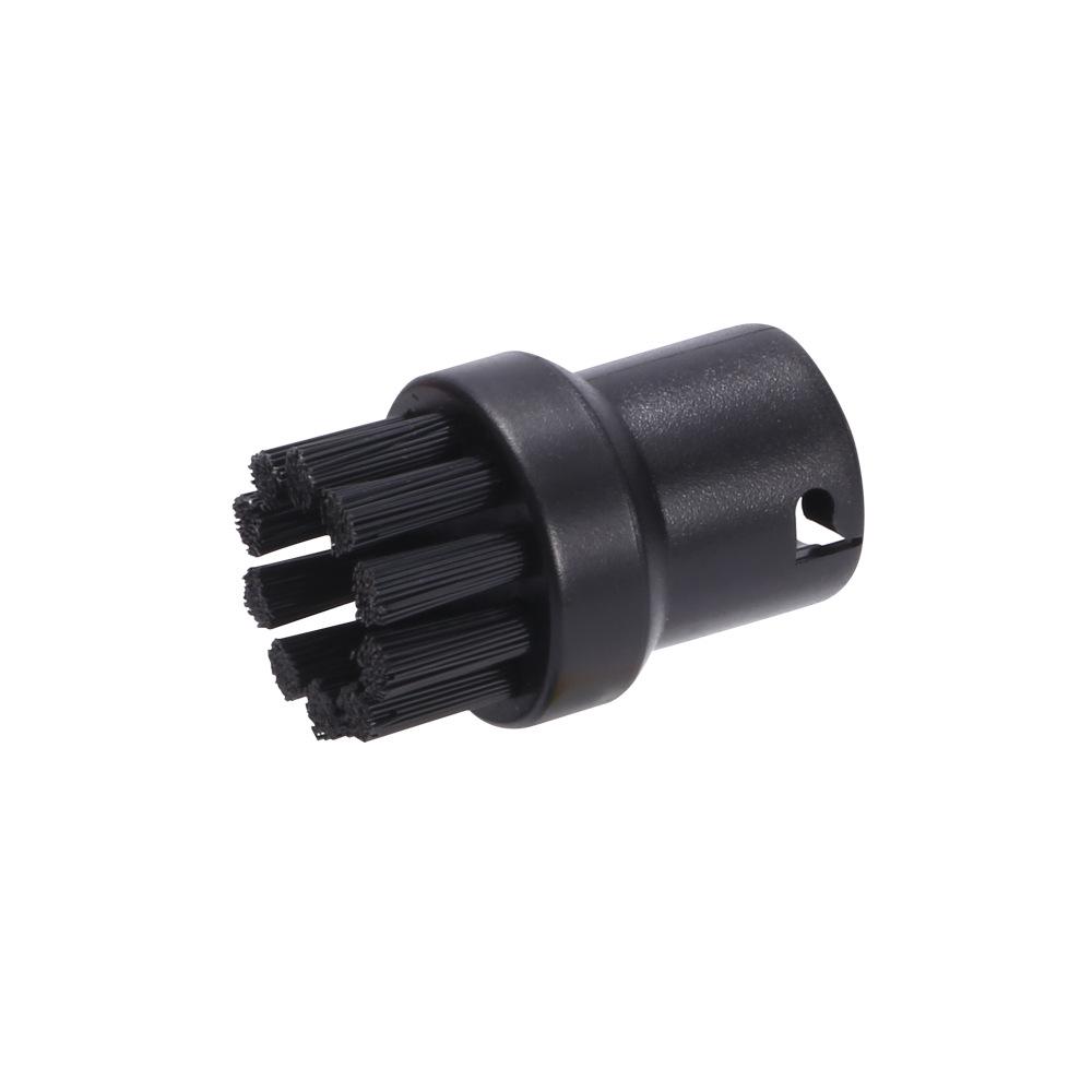 Kärcher SC Series Steam Accessories Set: Includes Small Round Brush, Copper Brush, Floor Nozzle