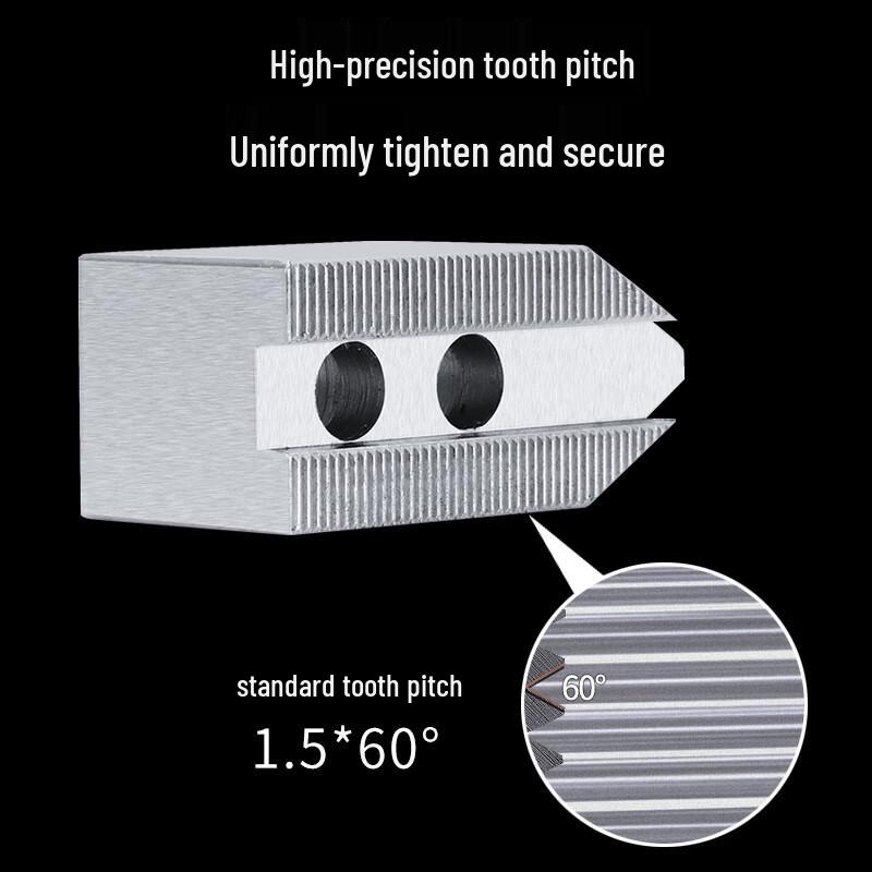 Hydraulic Chuck Soft Jaws