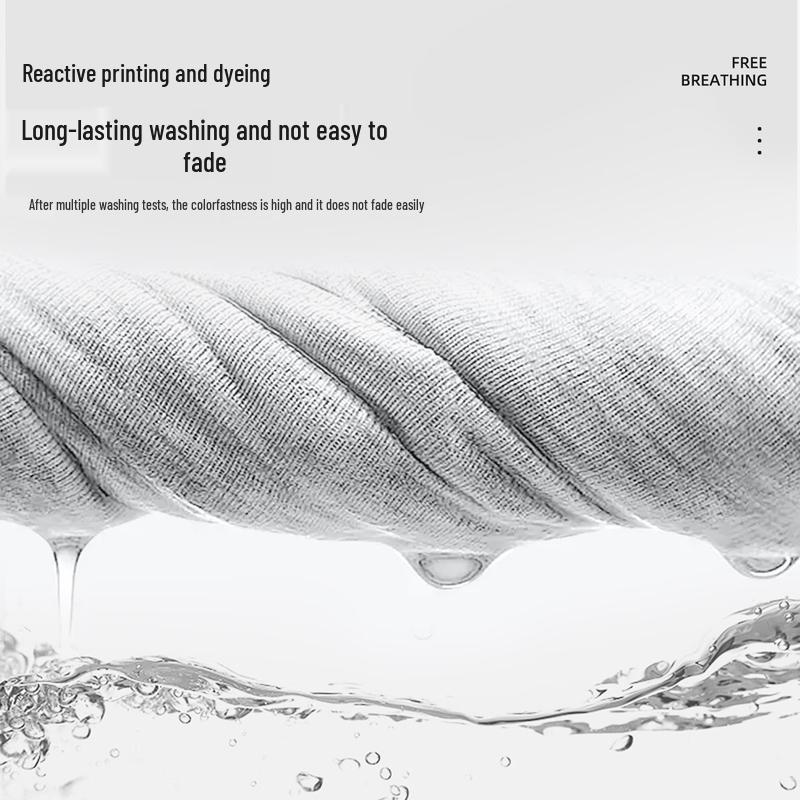 JEANSWEST LIFE Men's 2026 Loose Fit Round Neck Sweatshirt