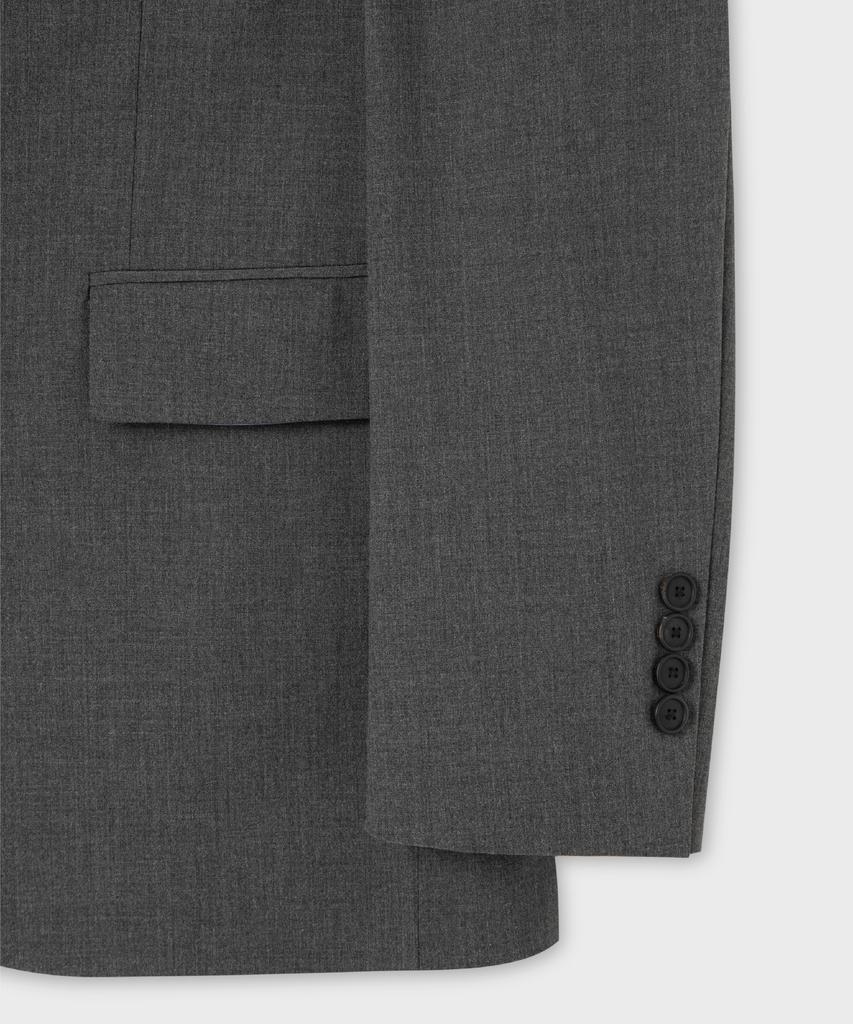 Nonblank [Saint Year] Semi-Overfit Setup Suit_Grey