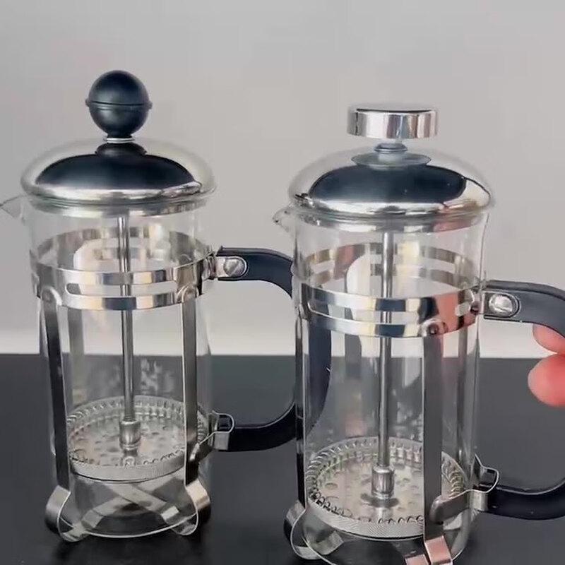 COMATE Heat-Resistant Glass Teapot