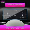 Compatible with 26 Lantu Models: Dream Home Navigation Tempered Film and Zhiyue Protective Film for Central Display Screen.
