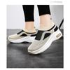 Thick Soled Women's Shoes, Classic Sponge Sole Casual Shoes, Versatile Height Increasing Shoes